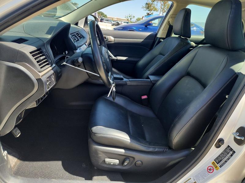 Продажа на аукционе авто 2015 Lexus Ct, vin: JTHKD5BHXF2237376, номер лота: 56098876