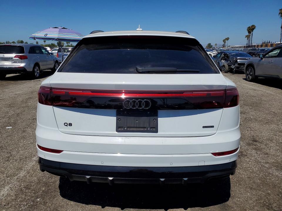 Продаж на аукціоні авто 2025 Audi Q8, vin: WA1EVBF12SD032764, номер лоту: 56057096