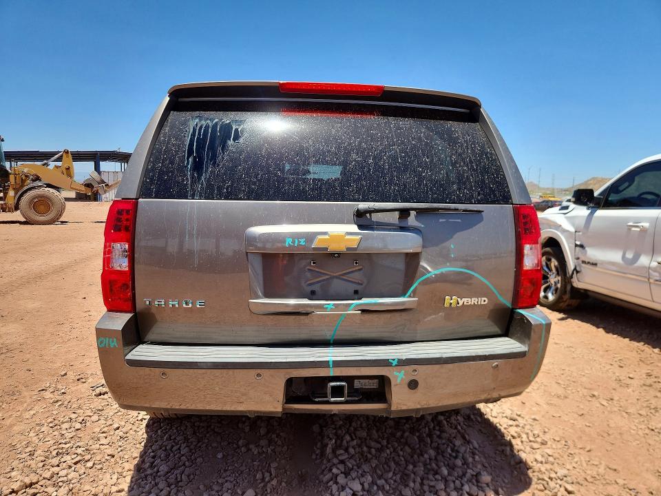 Aukcja sprzedaży 2012 Chevrolet Tahoe, vin: 1GNSKDEJ1CR222713, numer aukcji: 56436956