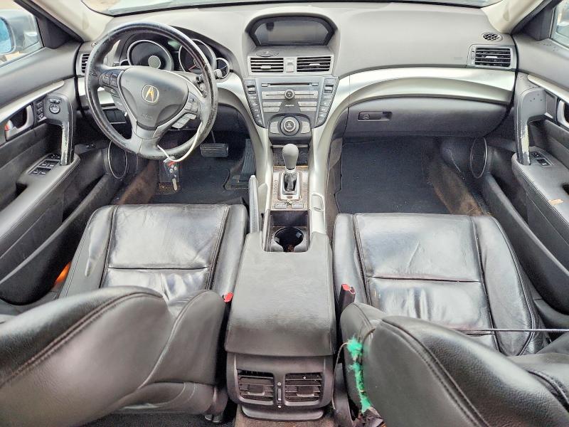 56034096 :رقم المزاد ، 19UUA8F24BA004685 vin ، 2011 Acura Tl مزاد بيع