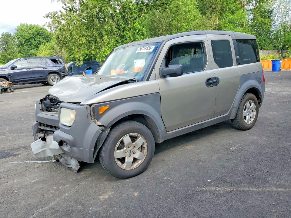 Продажа на аукционе авто 2004 Honda Element, vin: 5J6YH28504L003454, номер лота: 56119556