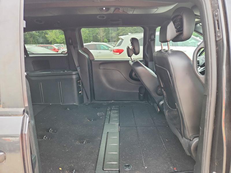Aukcja sprzedaży 2012 Dodge Grand Caravan, vin: 2C4RDGEG1CR269144, numer aukcji: 55683286
