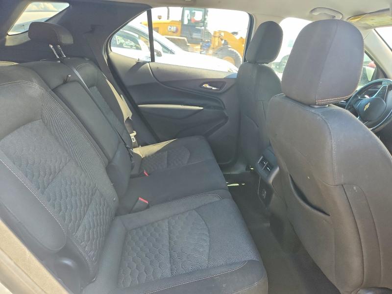2019 Chevrolet Equinox მანქანა იყიდება აუქციონზე, vin: 2GNAXKEV2K6118701, აუქციონის ნომერი: 58534856
