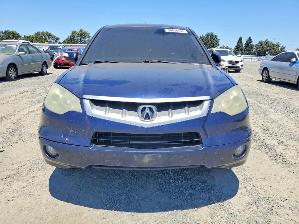 Продажа на аукционе авто 2008 Acura Rdx, vin: 5J8TB18228A015173, номер лота: 58436376