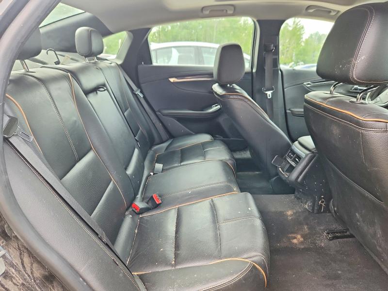 Продажа на аукционе авто 2019 Chevrolet Impala, vin: 2G1105S34K9142457, номер лота: 58041136