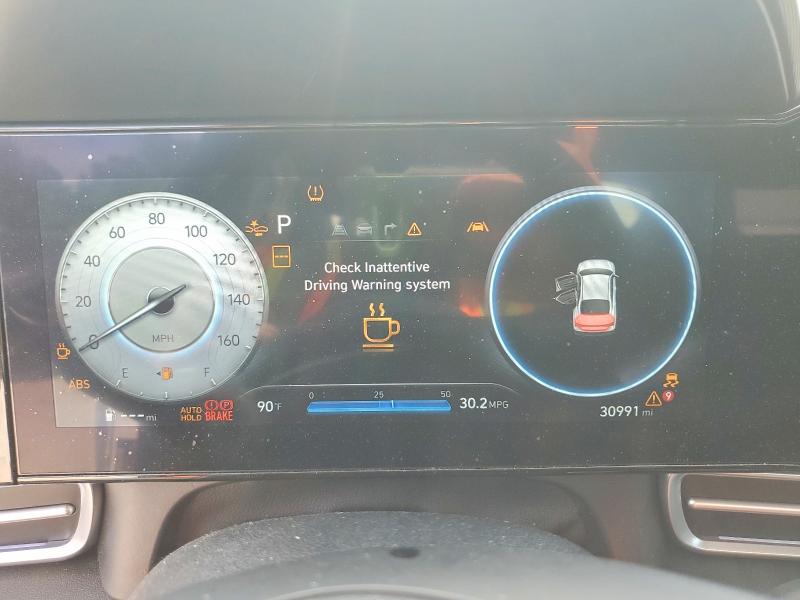 Aukcja sprzedaży 2025 Hyundai Elantra, vin: KMHLS4DG3SU962273, numer aukcji: 58816216