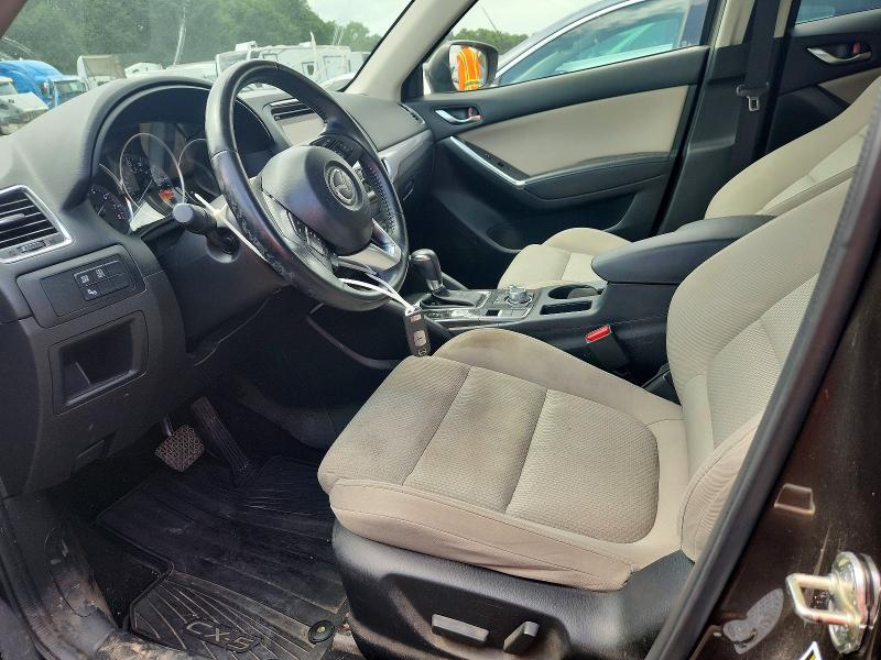 Aukcja sprzedaży 2016 Mazda Cx-5, vin: JM3KE2CYXG0886479, numer aukcji: 58039566