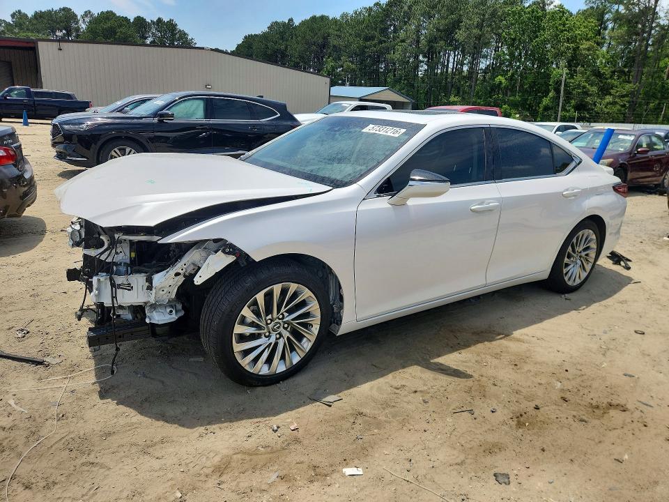 Aukcja sprzedaży 2023 Lexus Es 300h, vin: 58AEA1C1XPU032569, numer aukcji: 57331216