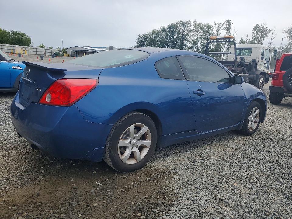 Продаж на аукціоні авто 2008 Nissan Altima, vin: 1N4AL24E78C100657, номер лоту: 58836346