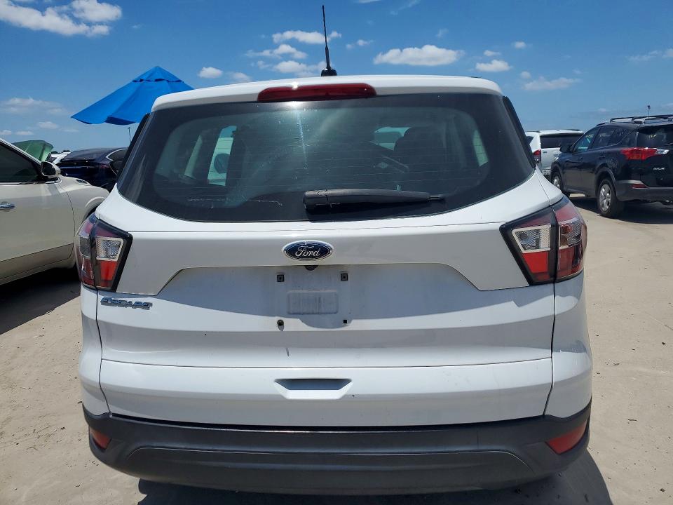 Продажа на аукционе авто 2017 Ford Escape, vin: 1FMCU0F74HUE71820, номер лота: 55543456