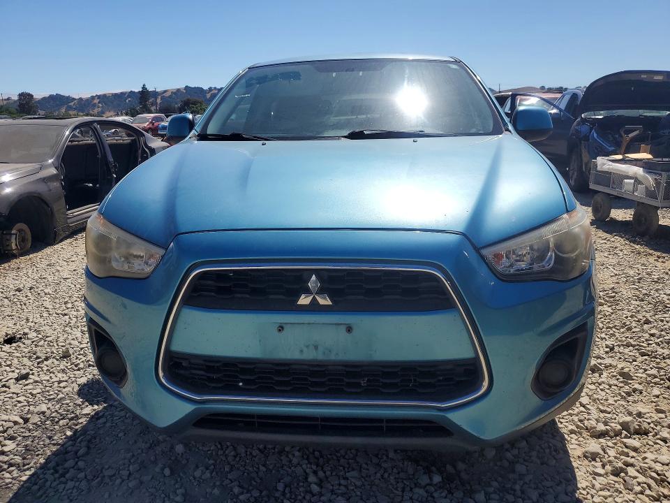 Aukcja sprzedaży 2013 Mitsubishi Outlander Sport, vin: 4A4AP3AU8DE003510, numer aukcji: 59079046