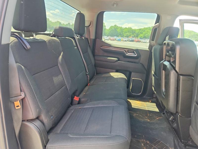 58066806 :رقم المزاد ، 3GCPDDEK9PG262836 vin ، 2023 Chevrolet Silverado مزاد بيع