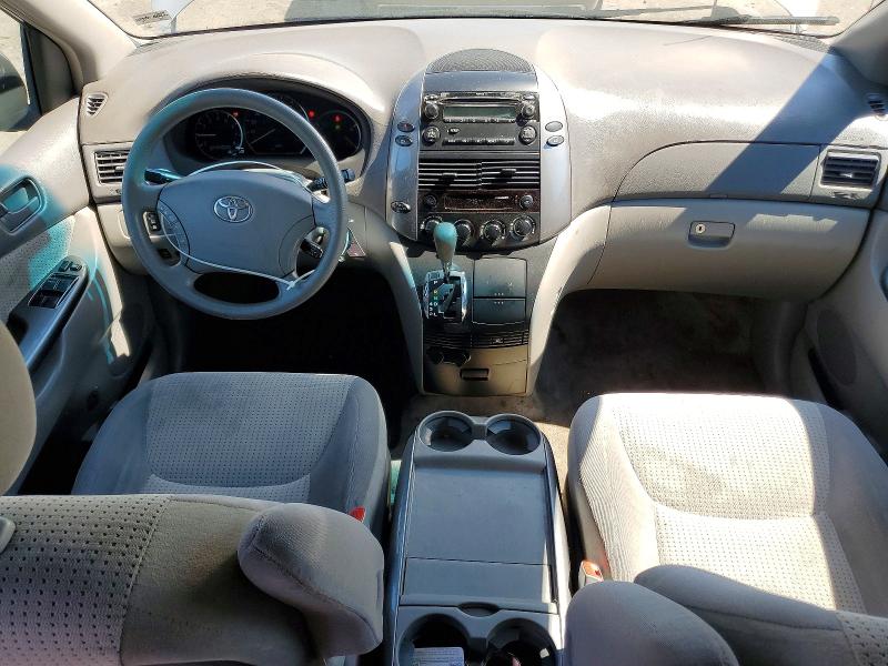 57634336 :رقم المزاد ، 5TDZA23C26S573994 vin ، 2006 Toyota Sienna مزاد بيع