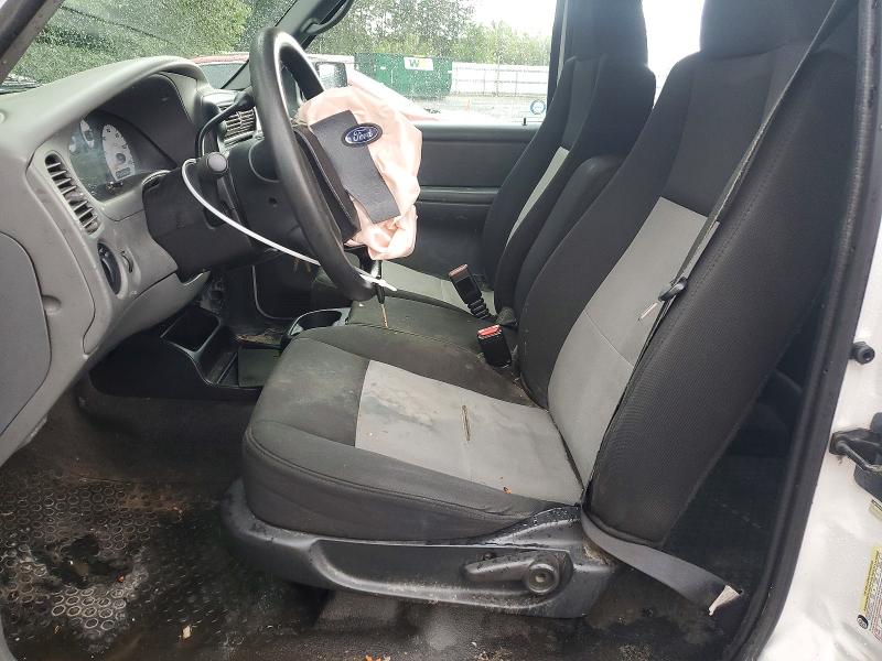 2008 Ford Ranger მანქანა იყიდება აუქციონზე, vin: 1FTYR44U28PA96567, აუქციონის ნომერი: 56705716