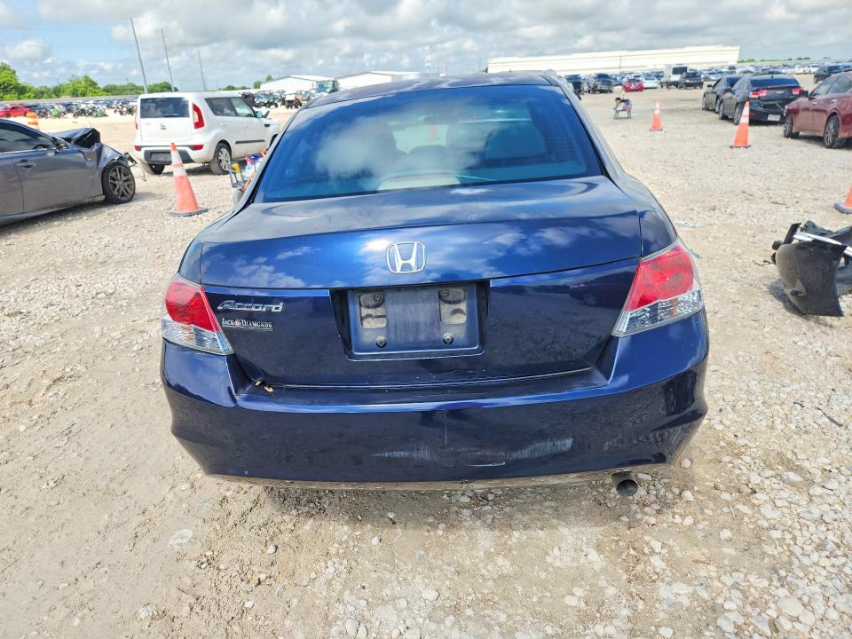 Продажа на аукционе авто 2008 Honda Accord, vin: JHMCP26368C049895, номер лота: 57515166