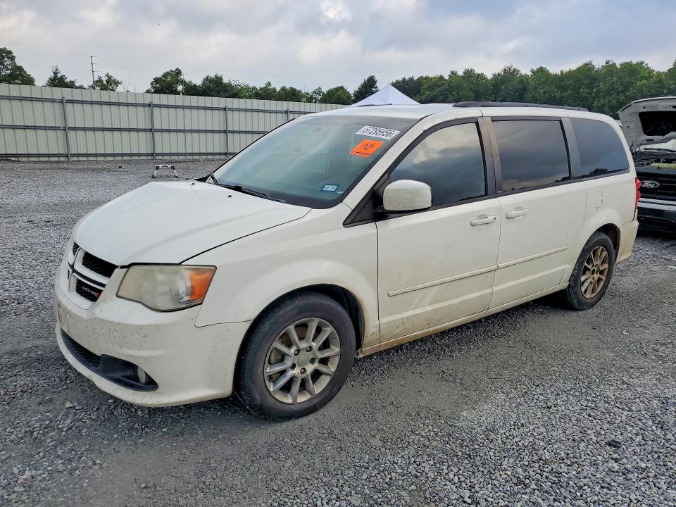 Aukcja sprzedaży 2013 Dodge Grand Caravan, vin: 2C4RDGEG7DR624187, numer aukcji: 57295956