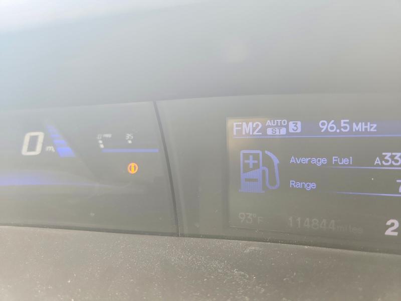 56626386 :رقم المزاد ، 2HGFB2F82DH557699 vin ، 2013 Honda Civic مزاد بيع