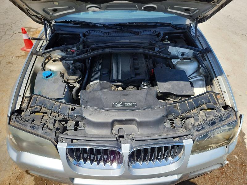 Auction sale of the 2006 Bmw X3, vin: WBXPA93476WG82756, lot number: 55621746