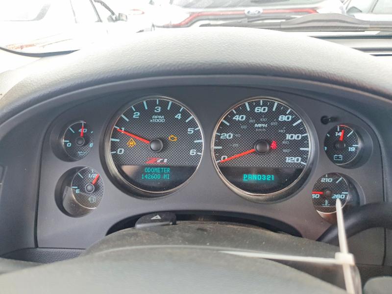 54969616 :رقم المزاد ، 1GNFK13068R116467 vin ، 2008 Chevrolet Tahoe مزاد بيع