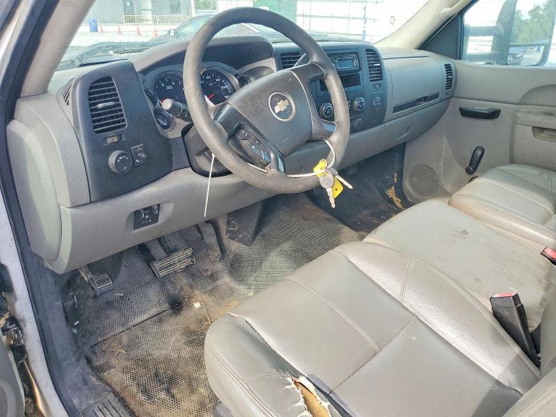 Aukcja sprzedaży 2013 Chevrolet Silverado, vin: 1GB3CZC88DF181740, numer aukcji: 55532126