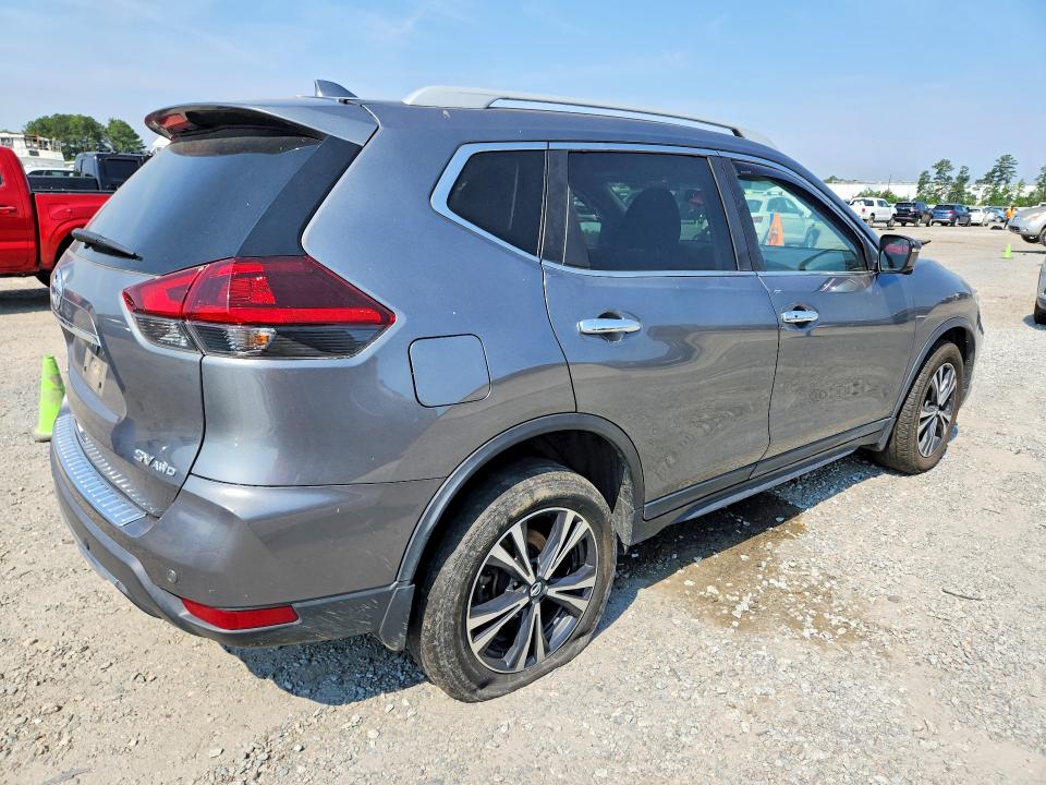 Продажа на аукционе авто 2020 Nissan Rogue, vin: 5N1AT2MVXLC811302, номер лота: 56078166