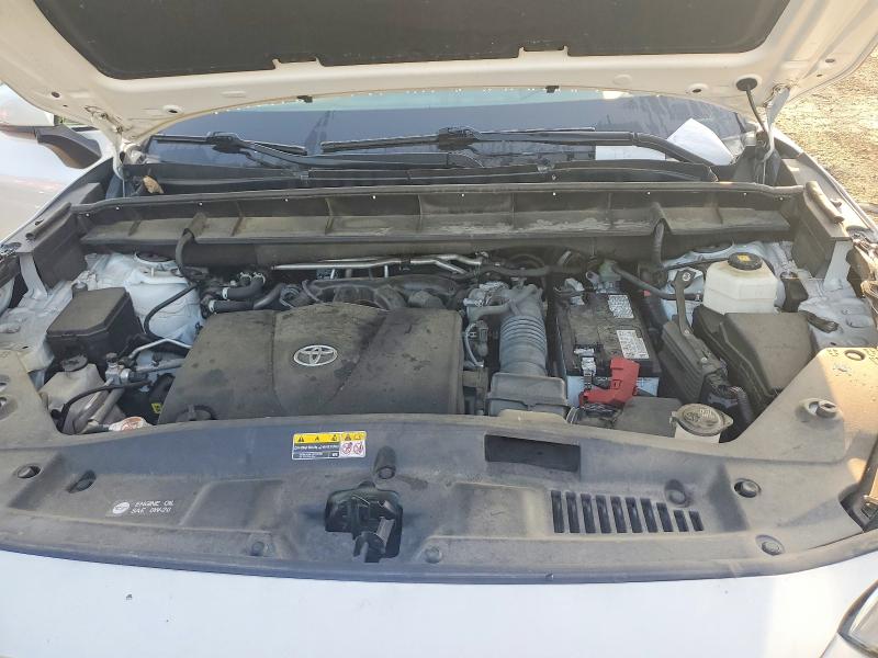 Продаж на аукціоні авто 2022 Toyota Highlander, vin: 5TDCZRAH6NS123611, номер лоту: 79134395