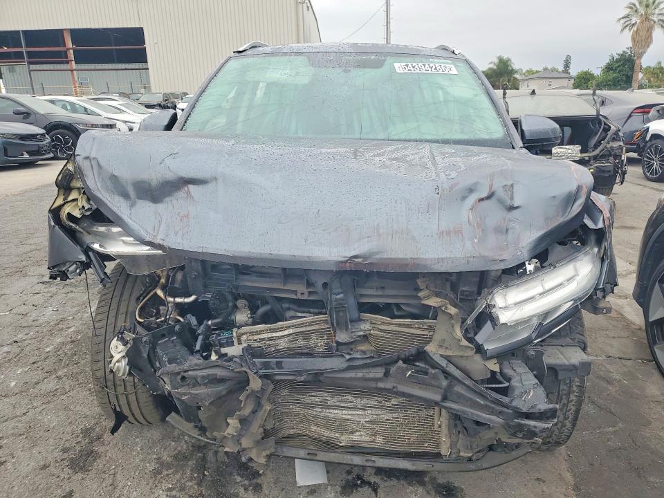 Продажа на аукционе авто 2022 Volkswagen Taos, vin: 3VVRX7B28NM066666, номер лота: 54394286