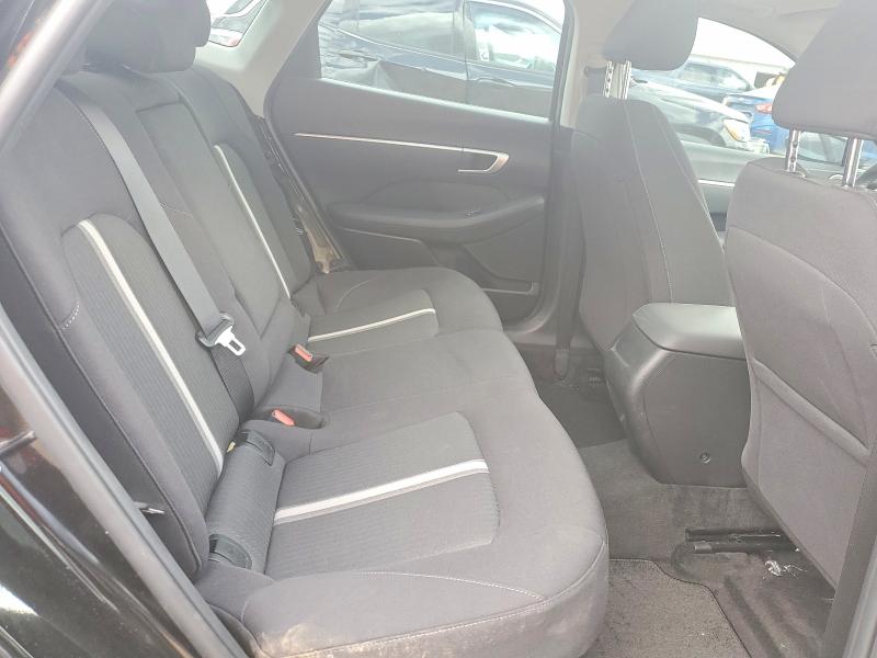 Продажа на аукционе авто 2024 Hyundai Sonata, vin: KMHL14JAXRA421364, номер лота: 57913366