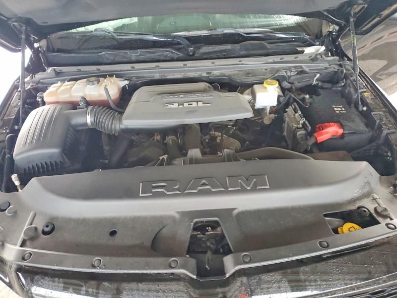 Продаж на аукціоні авто 2023 Ram 1500, vin: 1C6SRFFM5PN549631, номер лоту: 55093986