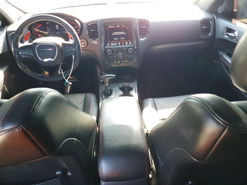 Aukcja sprzedaży 2018 Dodge Durango, vin: 1C4SDJCT3JC209919, numer aukcji: 53331896