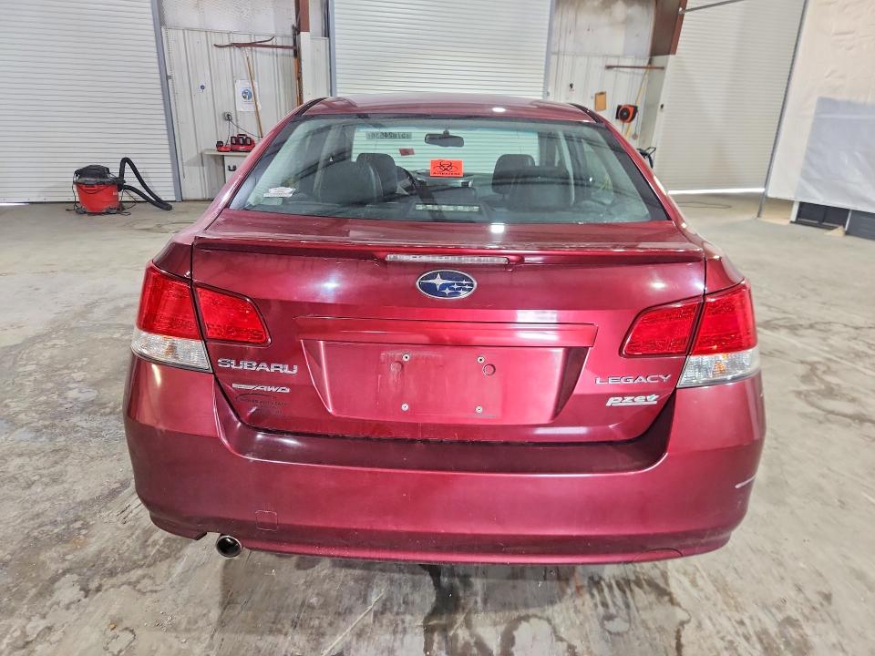 57624636 :رقم المزاد ، 4S3BMBJ66A3219315 vin ، 2010 Subaru Legacy مزاد بيع