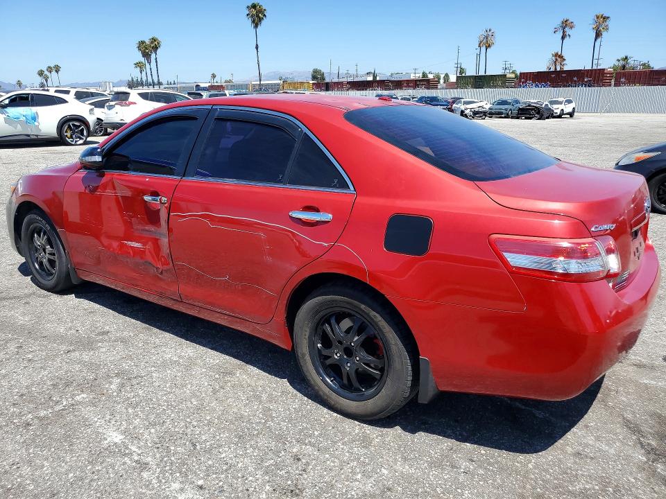 Продажа на аукционе авто 2011 Toyota Camry, vin: 4T1BF3EK9BU747266, номер лота: 55822986