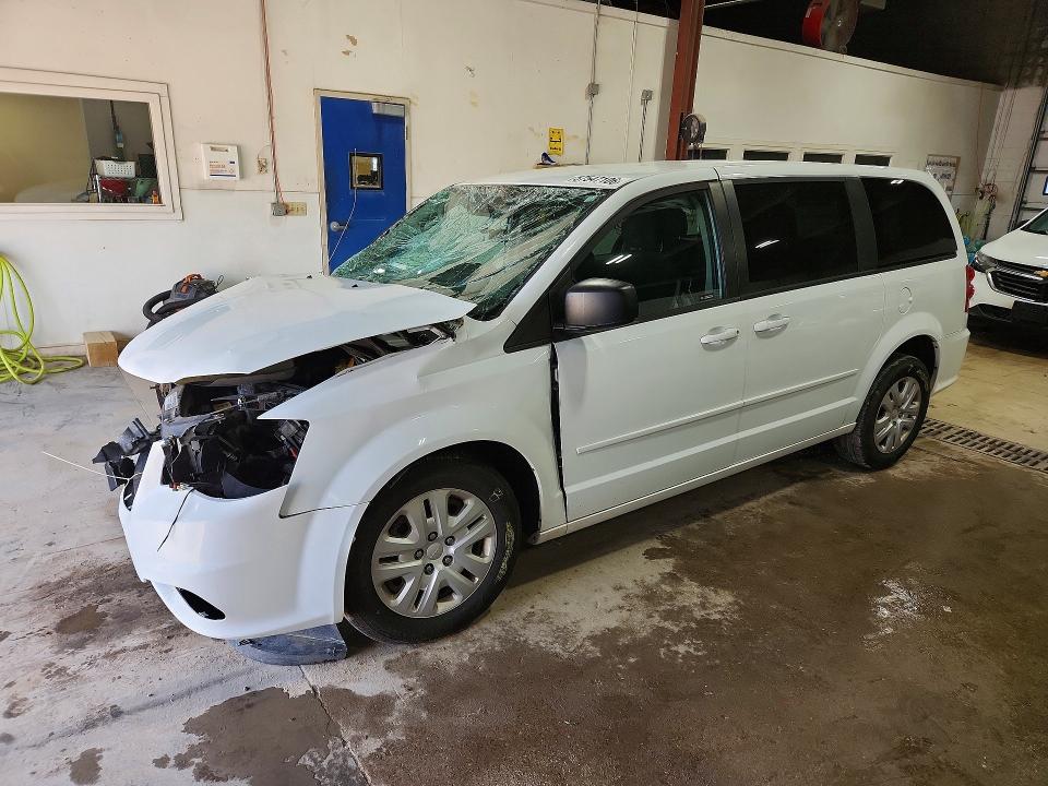 Aukcja sprzedaży 2016 Dodge Grand Caravan, vin: 2C4RDGBGXGR122542, numer aukcji: 57547106