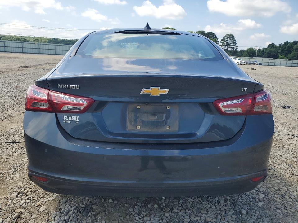 Aukcja sprzedaży 2019 Chevrolet Malibu, vin: 1G1ZD5ST8KF225727, numer aukcji: 56510776