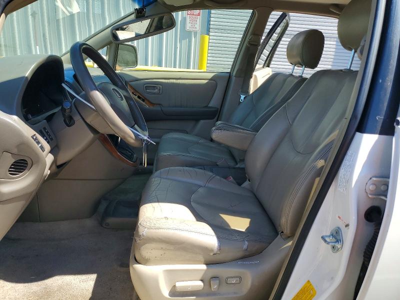 Продажа на аукционе авто 2000 Lexus Rx, vin: JT6HF10U4Y0141084, номер лота: 58151466