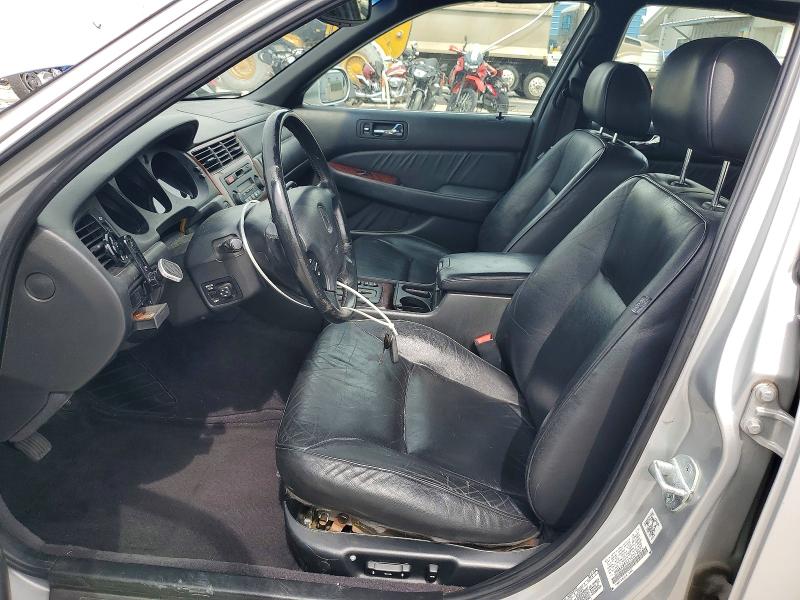 2000 Acura 3.5rl მანქანა იყიდება აუქციონზე, vin: JH4KA9653YC013072, აუქციონის ნომერი: 53067686