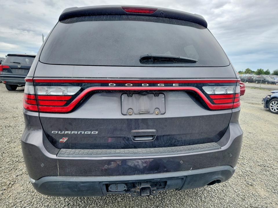 Aukcja sprzedaży 2020 Dodge Durango, vin: 1C4RDJAG7LC356753, numer aukcji: 58459316