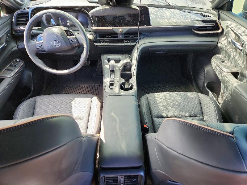 2023 Toyota Crown მანქანა იყიდება აუქციონზე, vin: JTDAFAAF3P3000188, აუქციონის ნომერი: 57780936