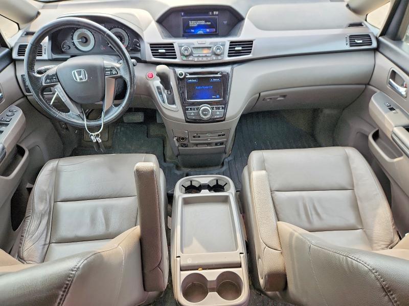 Aukcja sprzedaży 2015 Honda Odyssey, vin: 5FNRL5H65FB041934, numer aukcji: 54016326