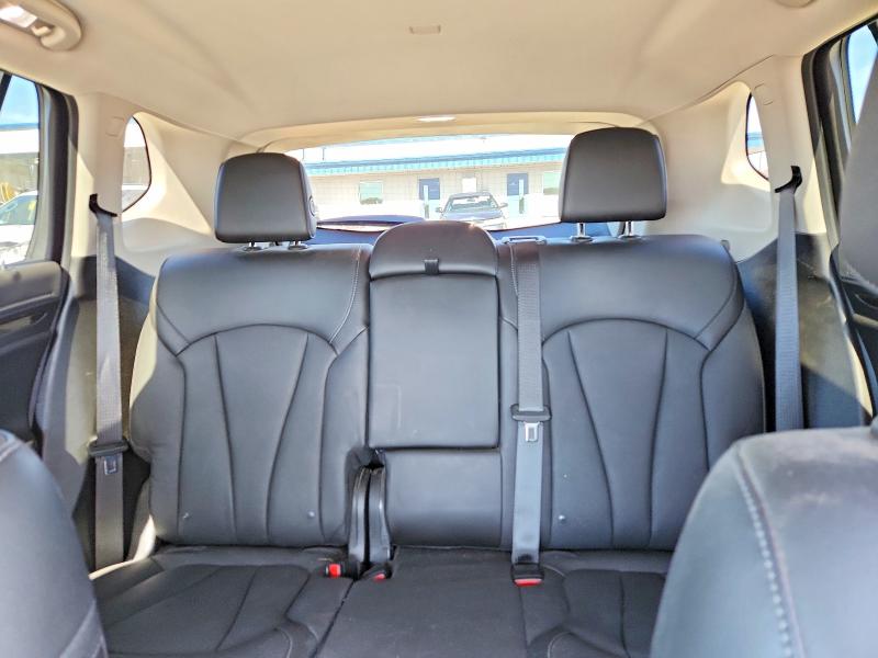 58018156 :رقم المزاد ، LRBFX2SA3KD008093 vin ، 2019 Buick Envision 4d 4wd مزاد بيع