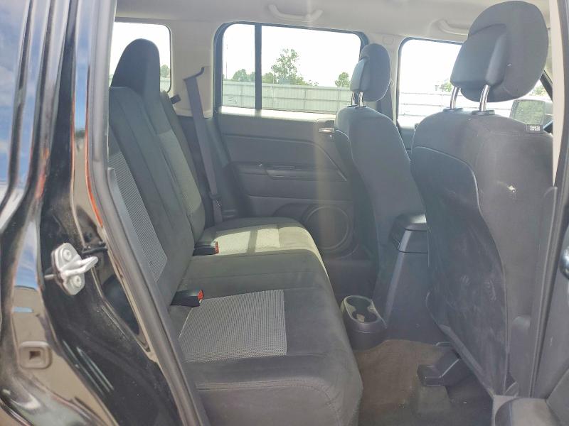 56628286 :رقم المزاد ، 1C4NJPBA8HD156485 vin ، 2017 Jeep Patriot مزاد بيع