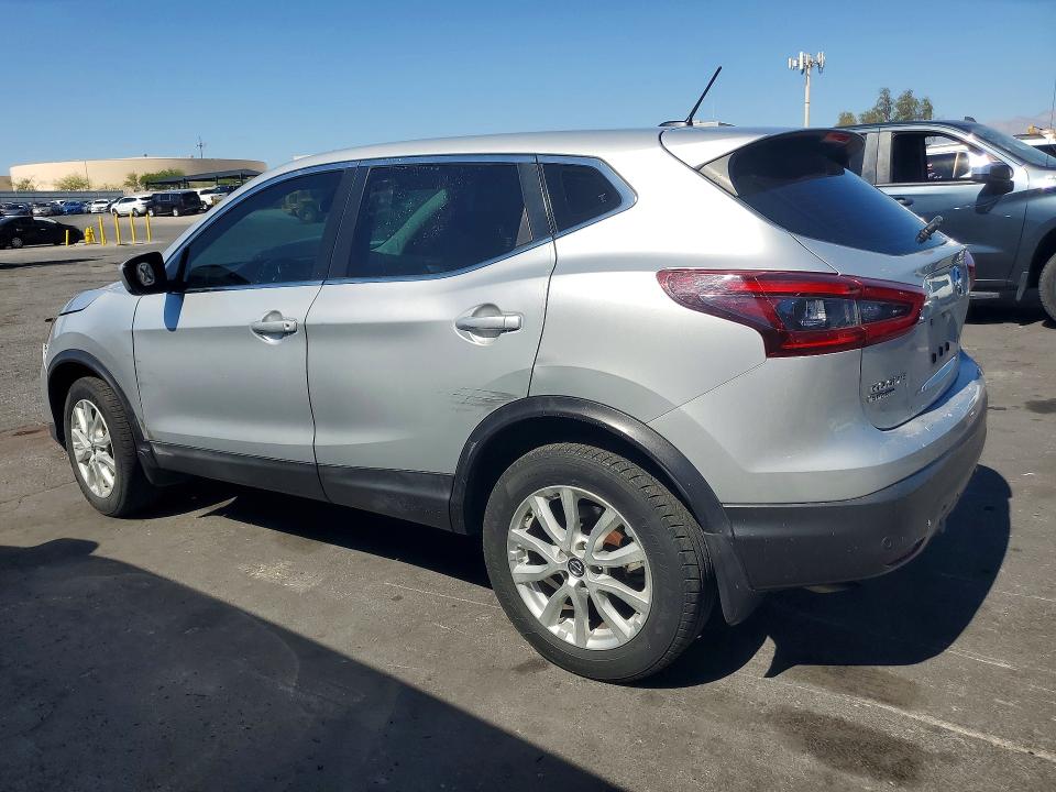 Aukcja sprzedaży 2020 Nissan Rogue Sport, vin: JN1BJ1CW3LW644799, numer aukcji: 57466886