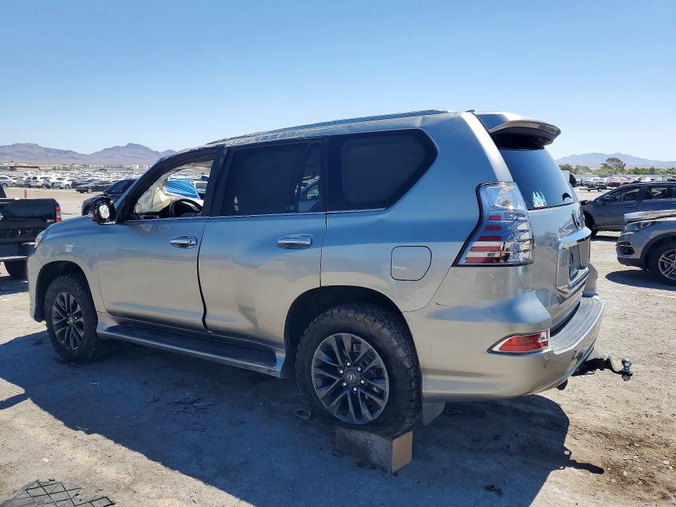 Продаж на аукціоні авто 2021 Lexus Gx, vin: JTJAM7BX3M5285536, номер лоту: 58398496