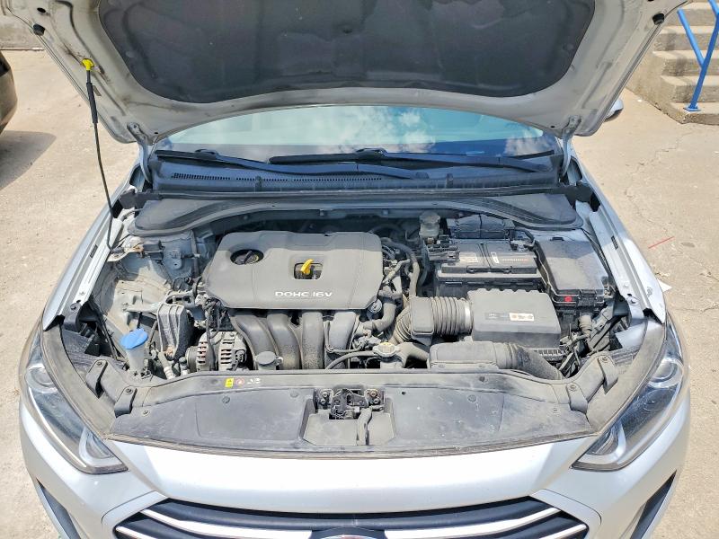 Aukcja sprzedaży 2018 Hyundai Elantra, vin: 5NPD84LF5JH311798, numer aukcji: 57897676