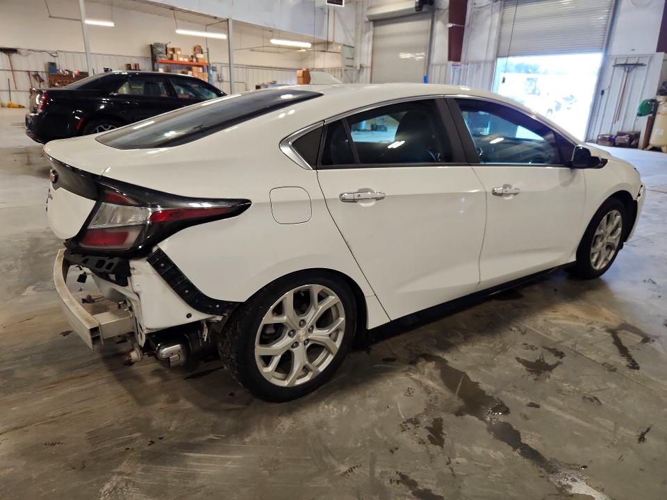 58464826 :رقم المزاد ، 1G1RB6S58JU142001 vin ، 2018 Chevrolet Volt مزاد بيع