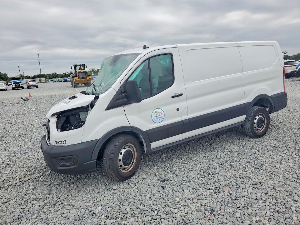 Aukcja sprzedaży 2025 Ford Transit, vin: 1FTBW1Y8XSKA69115, numer aukcji: 56055766