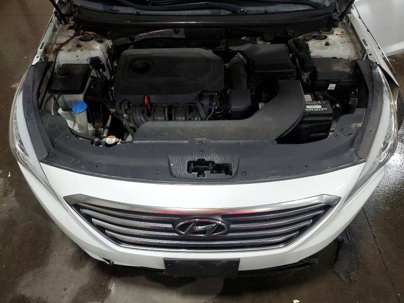 2016 Hyundai Sonata მანქანა იყიდება აუქციონზე, vin: 5NPE24AFXGH356561, აუქციონის ნომერი: 55890346