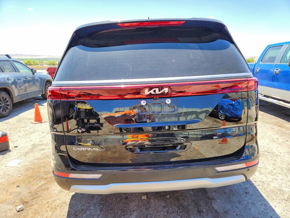 Aukcja sprzedaży 2024 Kia Carnival, vin: KNDNC5H34R6423831, numer aukcji: 58633596