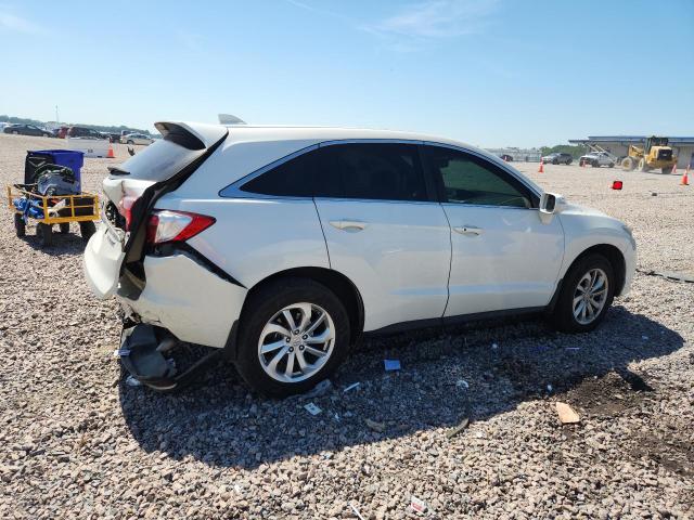 56057106 :رقم المزاد ، 5J8TB3H30JL011587 vin ، 2018 Acura Rdx مزاد بيع