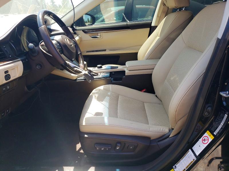 Продажа на аукционе авто 2016 Lexus Es, vin: 58ABK1GG3GU009892, номер лота: 58077676